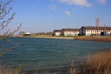 Badestelle 'Badestelle Dorf Wangerland'  (Foto: Landkreis Friesland)